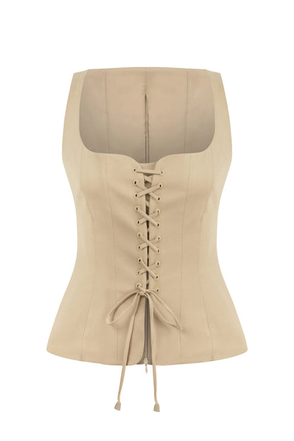 SEIZE THE DAY IVY TOP