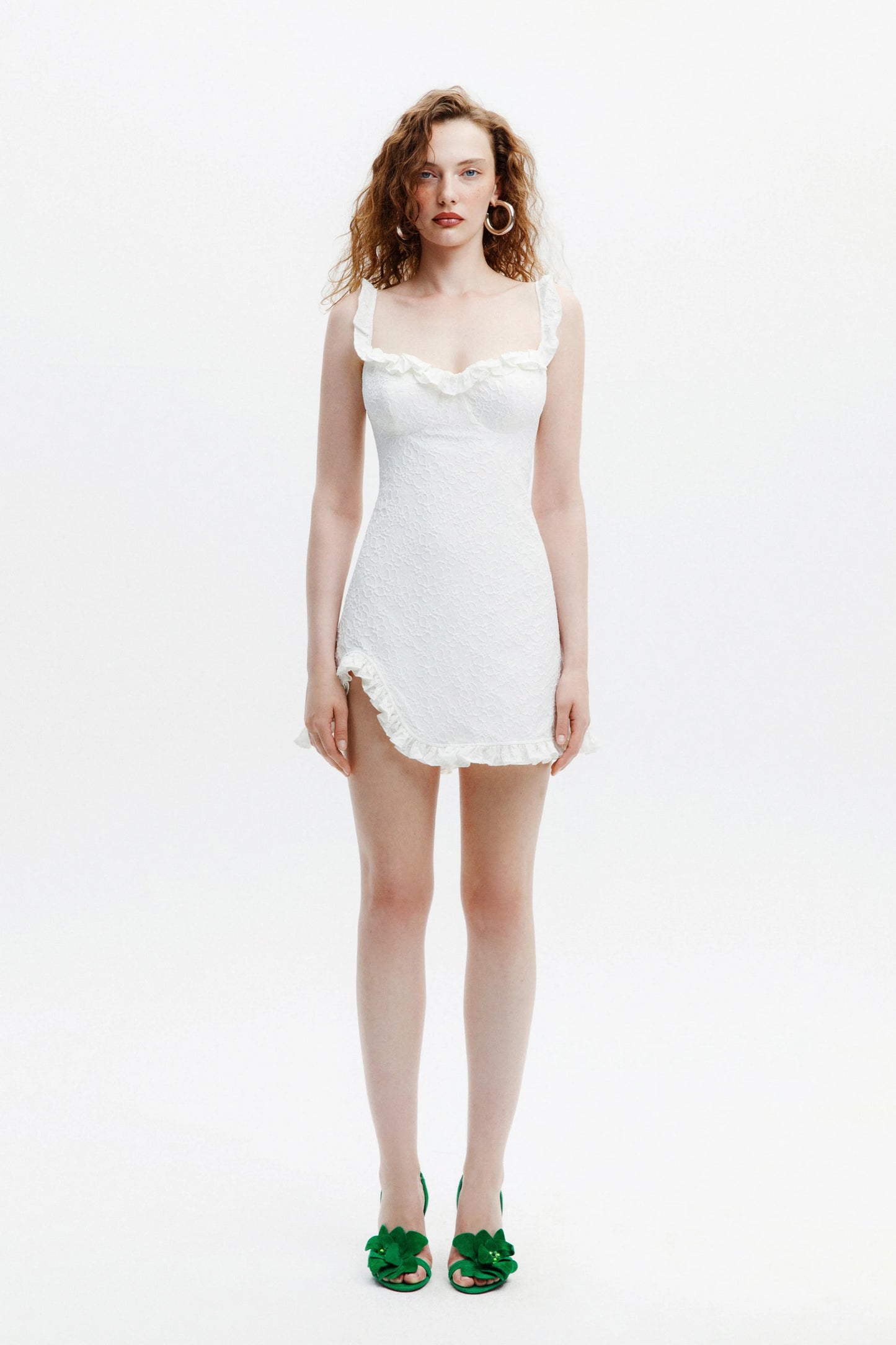 NAIA WILD ROSE DRESS
