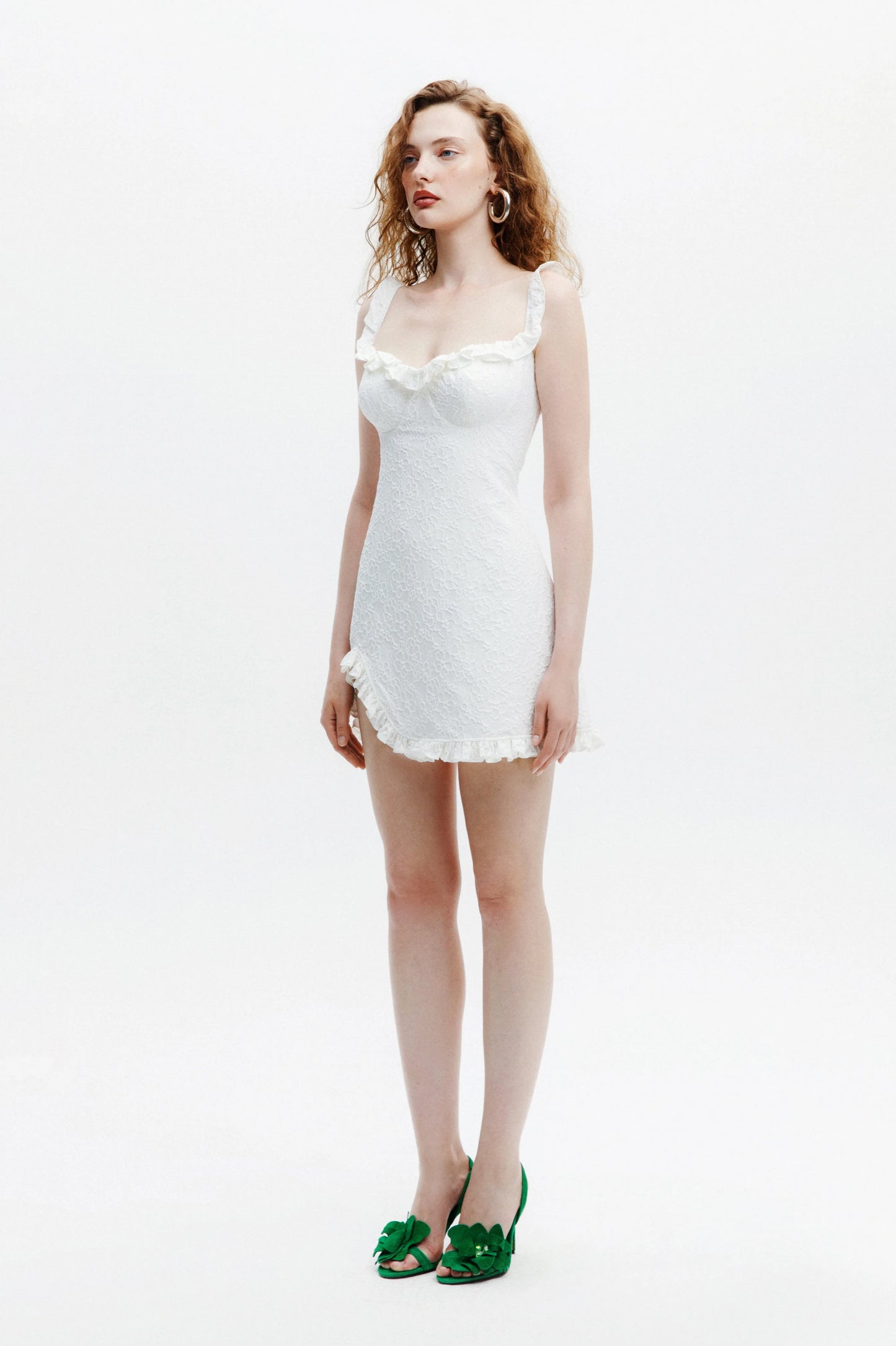 NAIA WILD ROSE DRESS