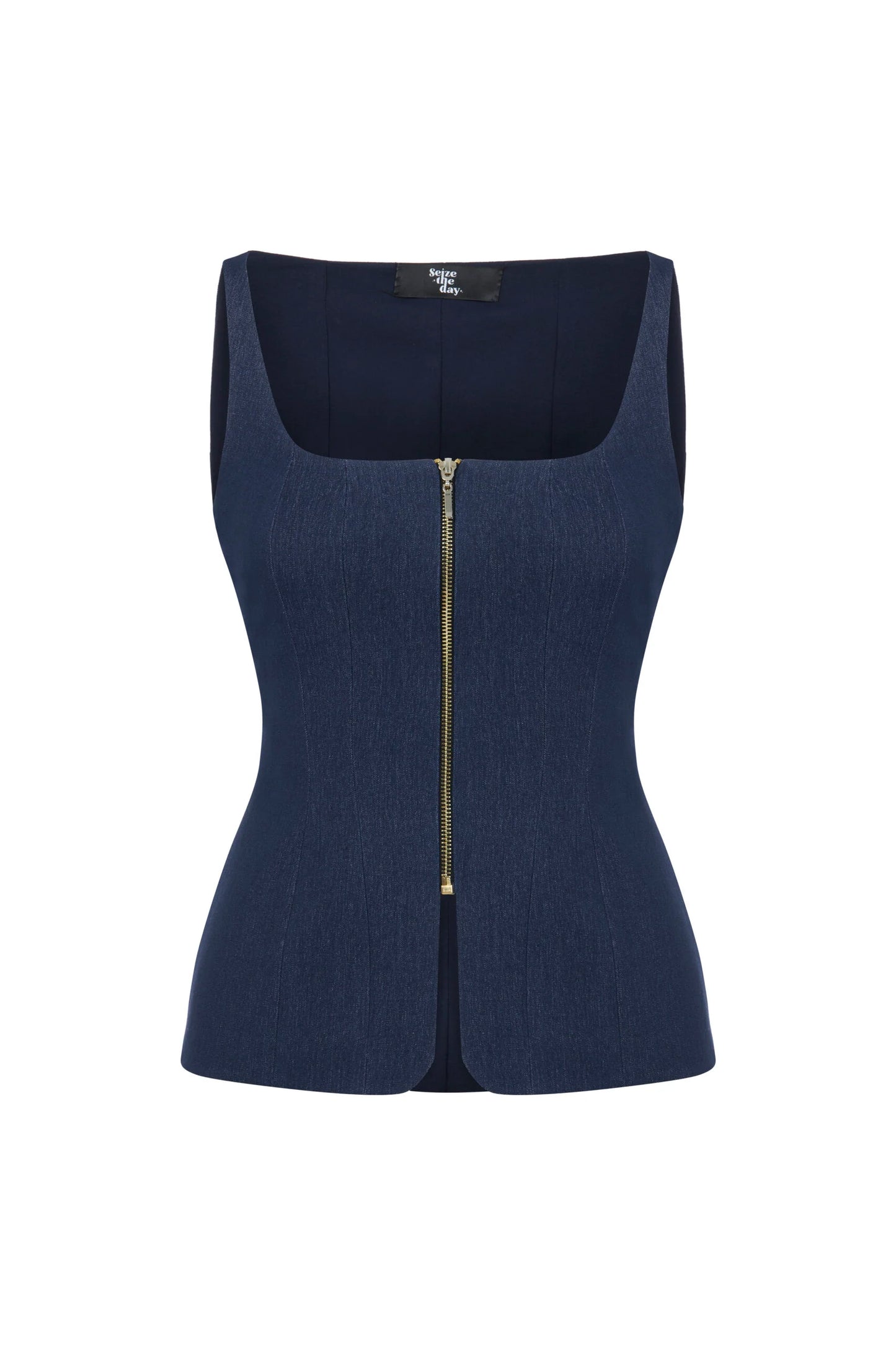 SEIZE THE DAY LIZY TOP