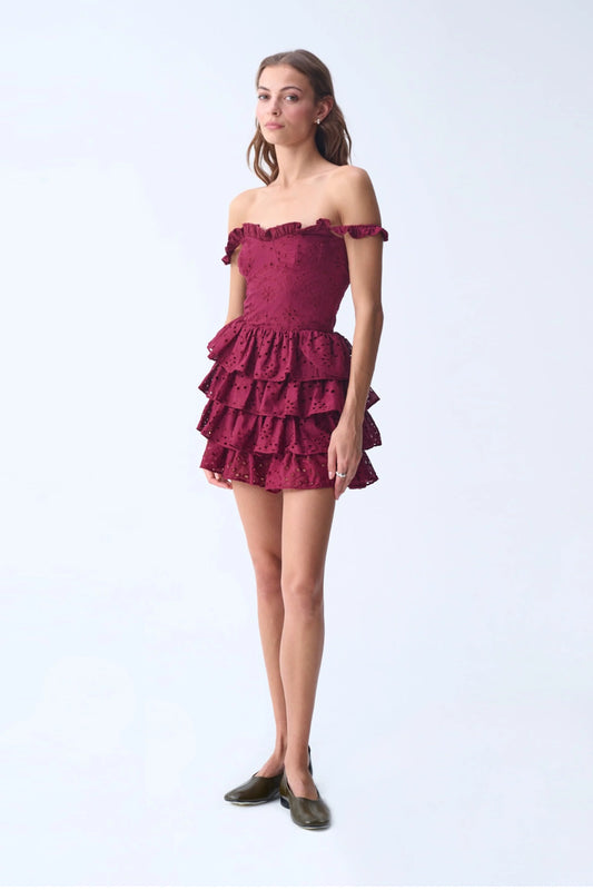 NAIA BOMBSHELL DRESS