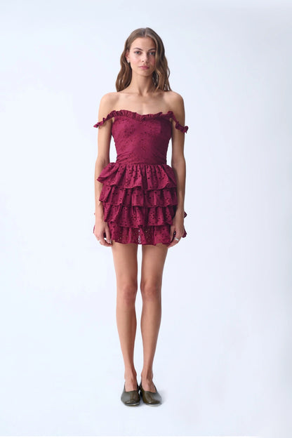 NAIA BOMBSHELL DRESS