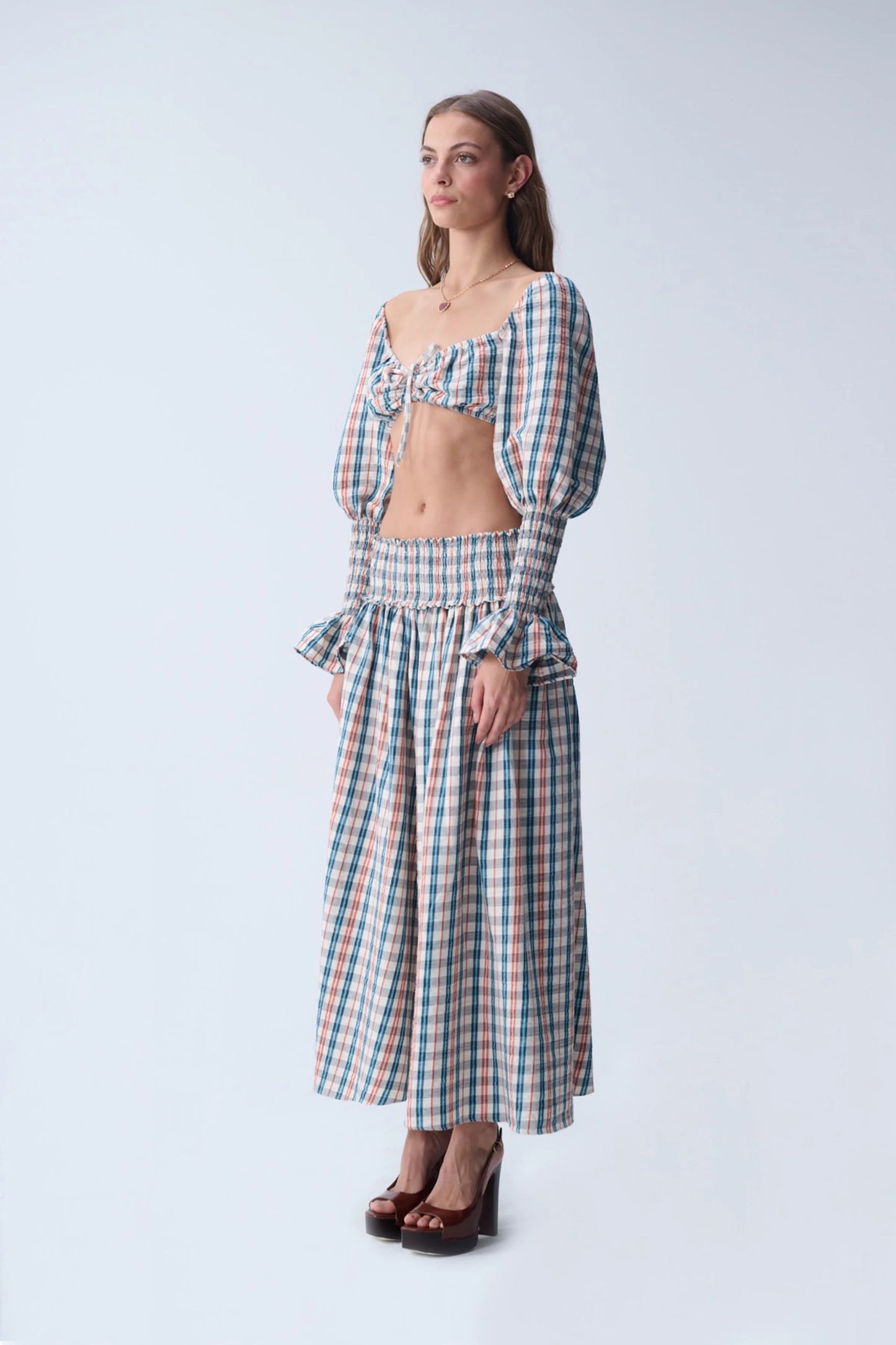 NAIA KAIA MIDI SET