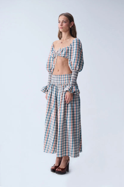 NAIA KAIA MIDI SET