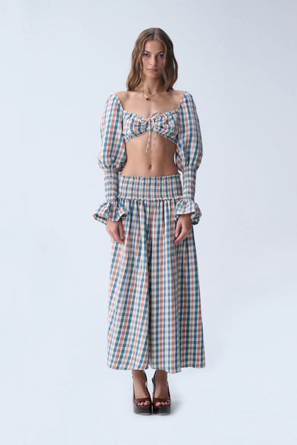 NAIA KAIA MIDI SET