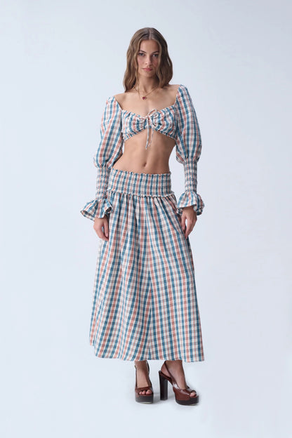 NAIA KAIA MIDI SET