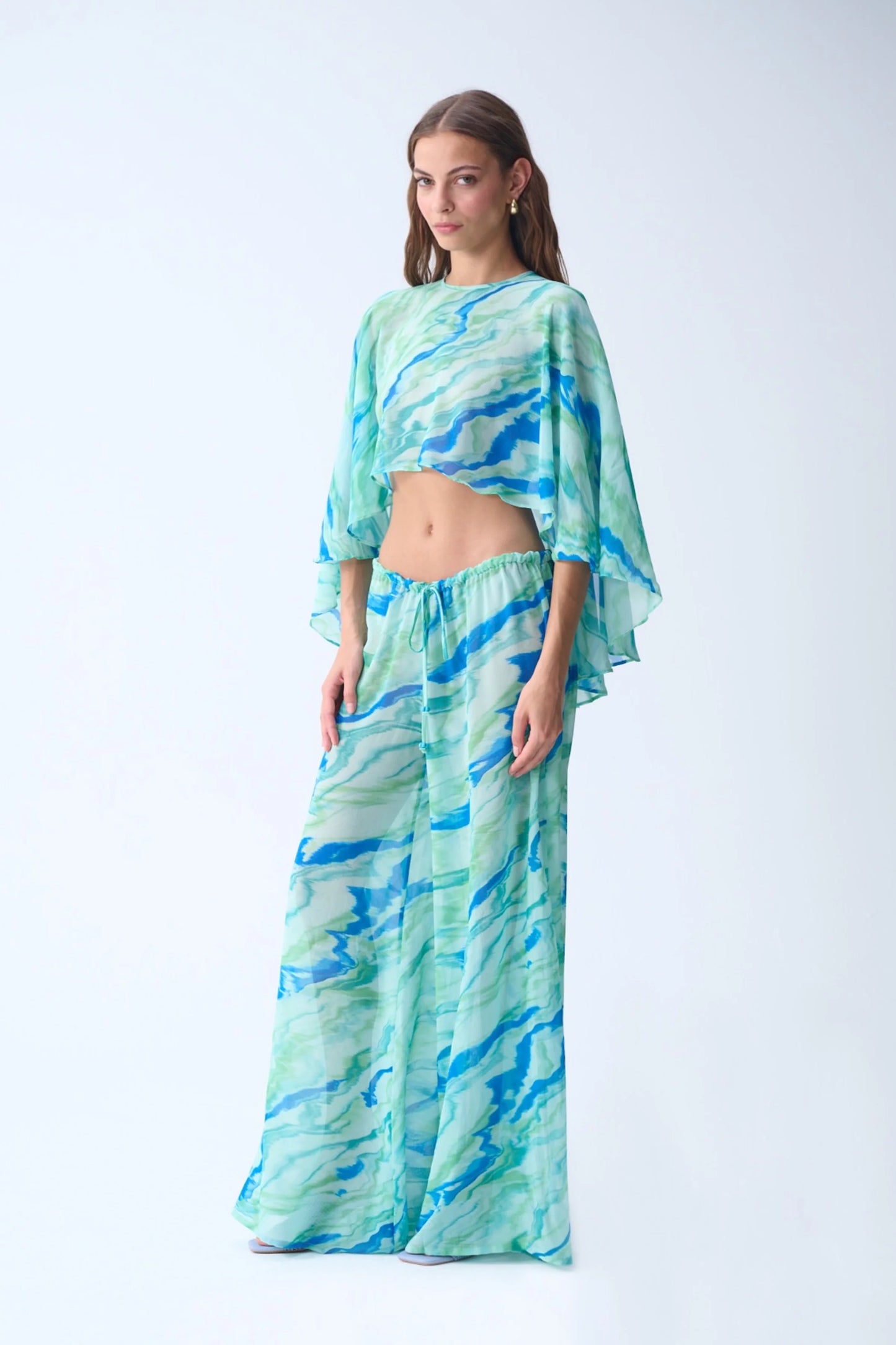 NAIA SUMMER CAPE