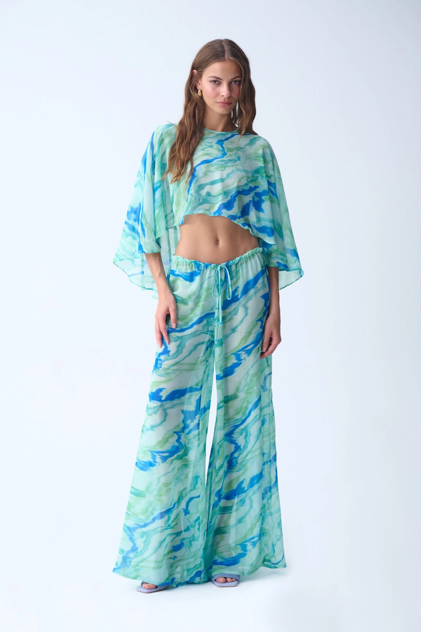 NAIA SUMMER CAPE