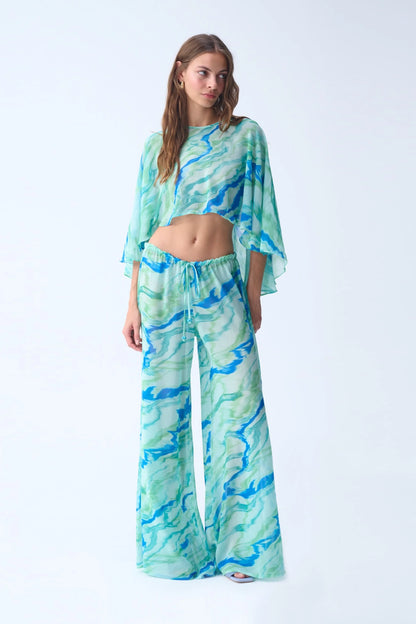 NAIA SUMMER CAPE