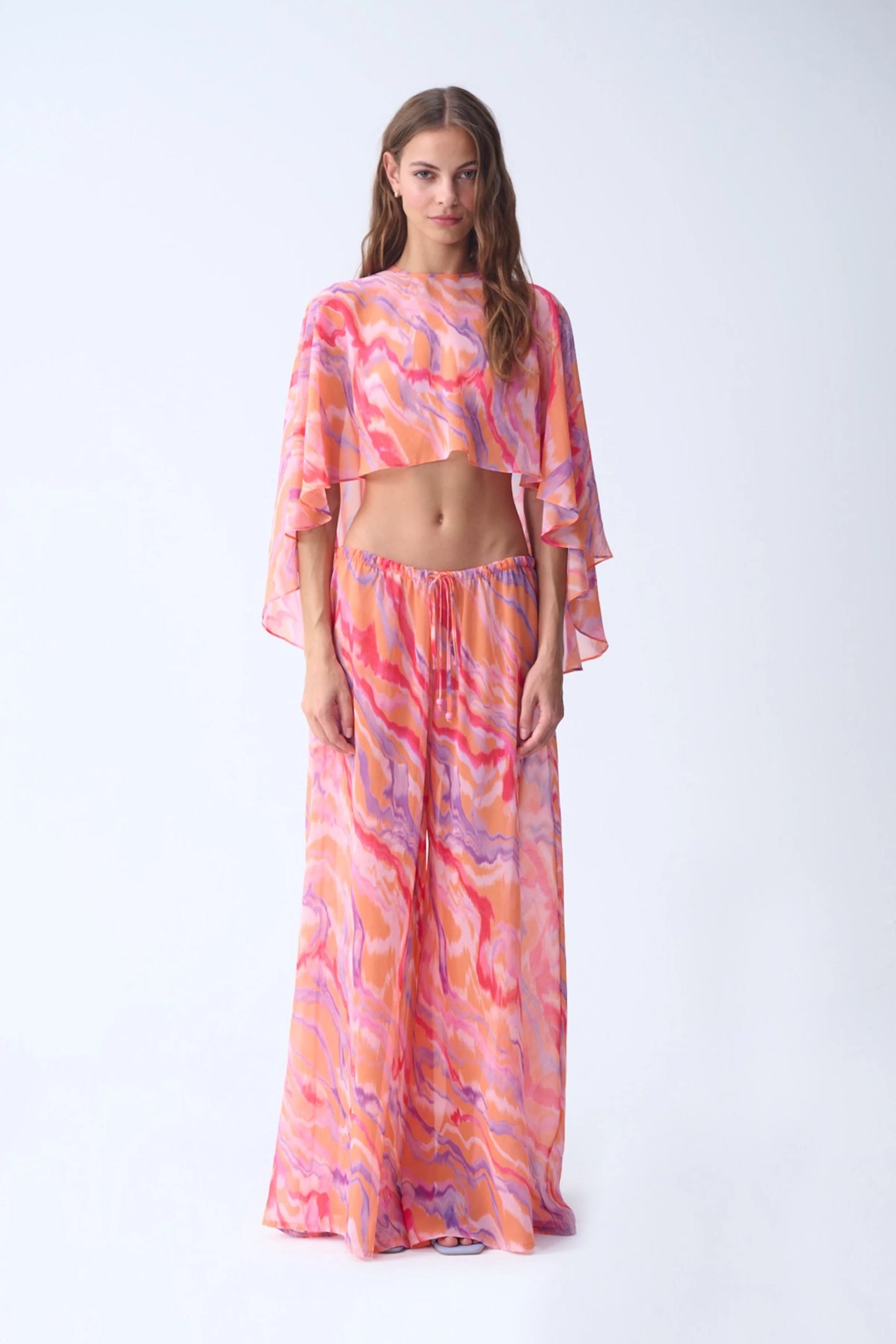NAIA SUMMER CAPE