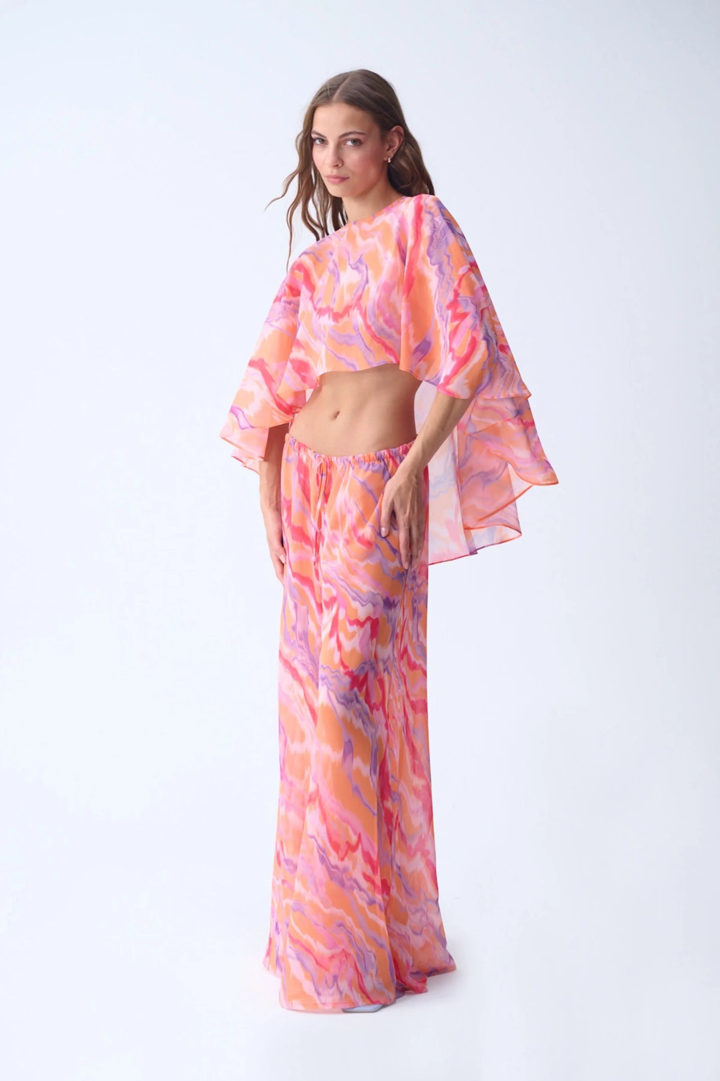 NAIA SUMMER CAPE