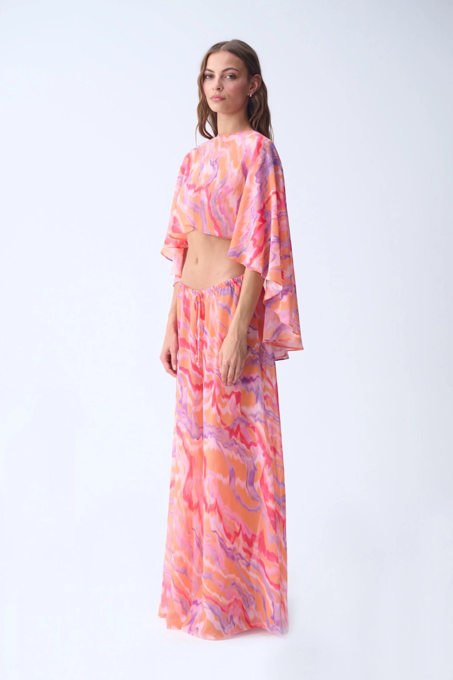 NAIA SUMMER CAPE