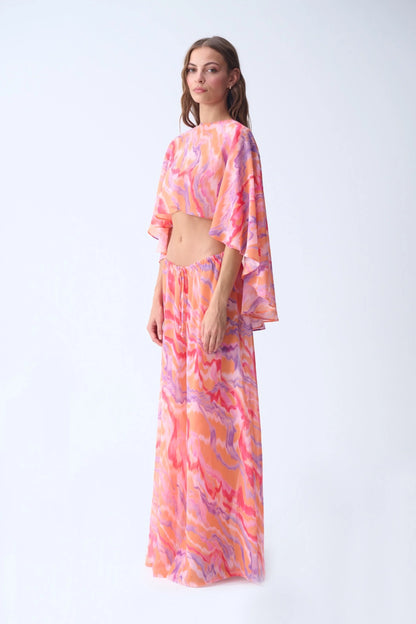 NAIA SUMMER CAPE