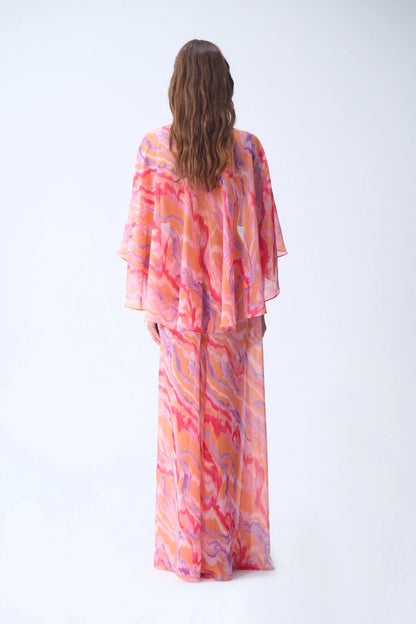 NAIA SUMMER CAPE