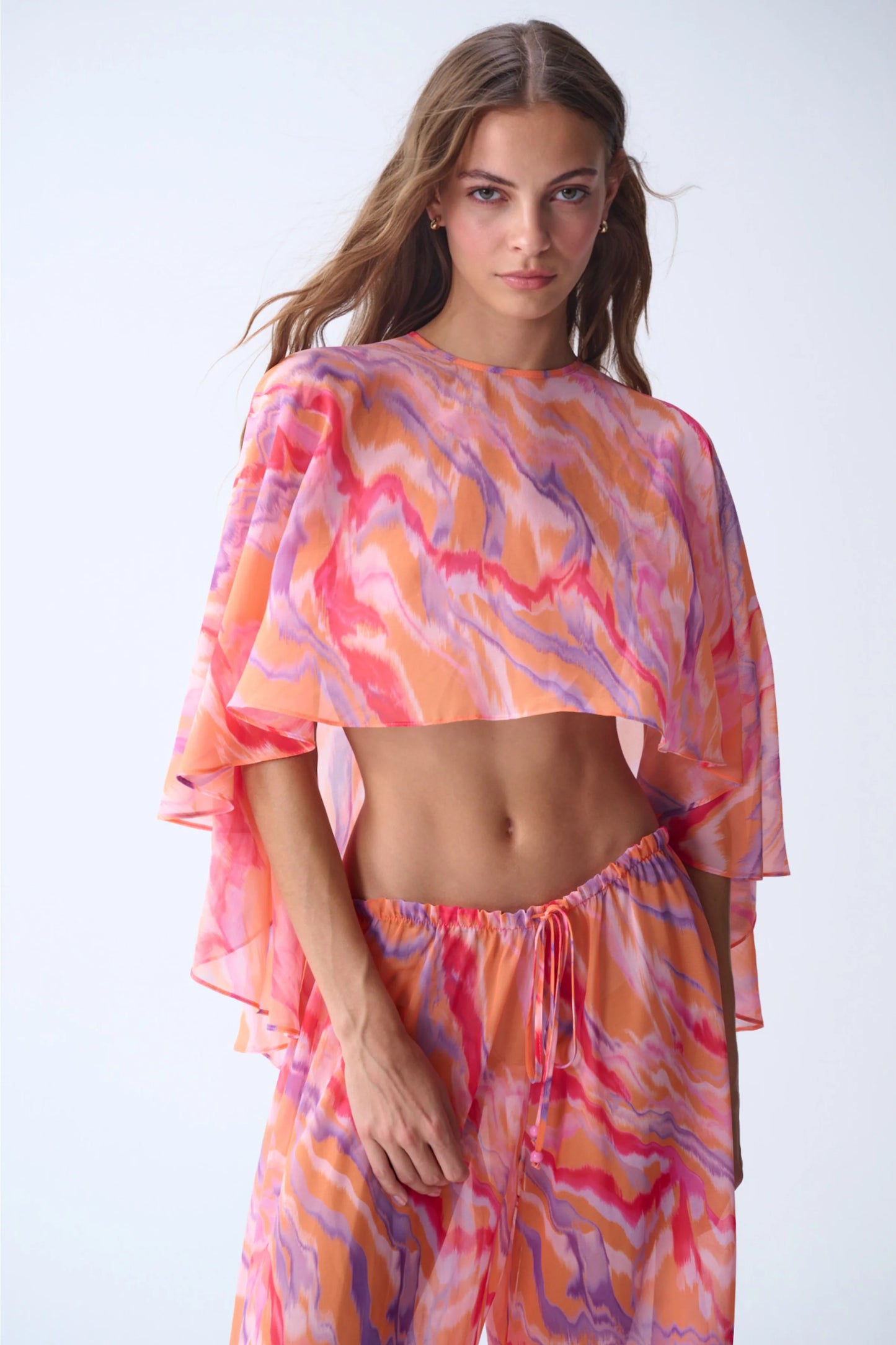 NAIA SUMMER CAPE