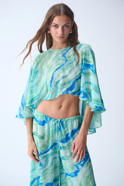 NAIA SUMMER CAPE