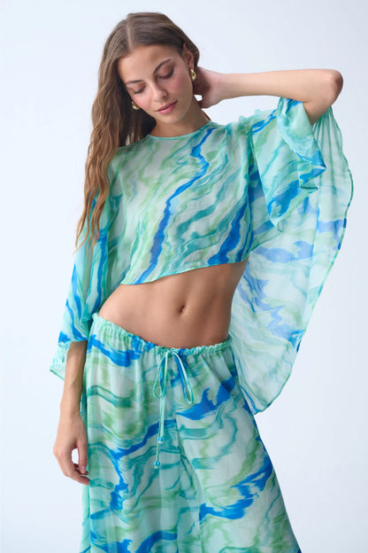 NAIA SUMMER CAPE