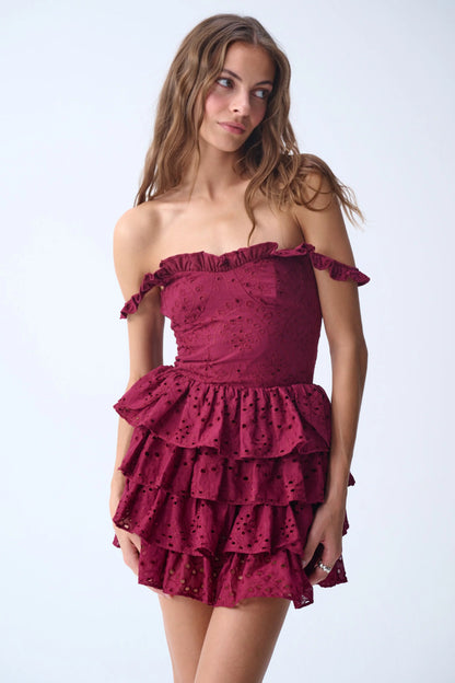 NAIA BOMBSHELL DRESS