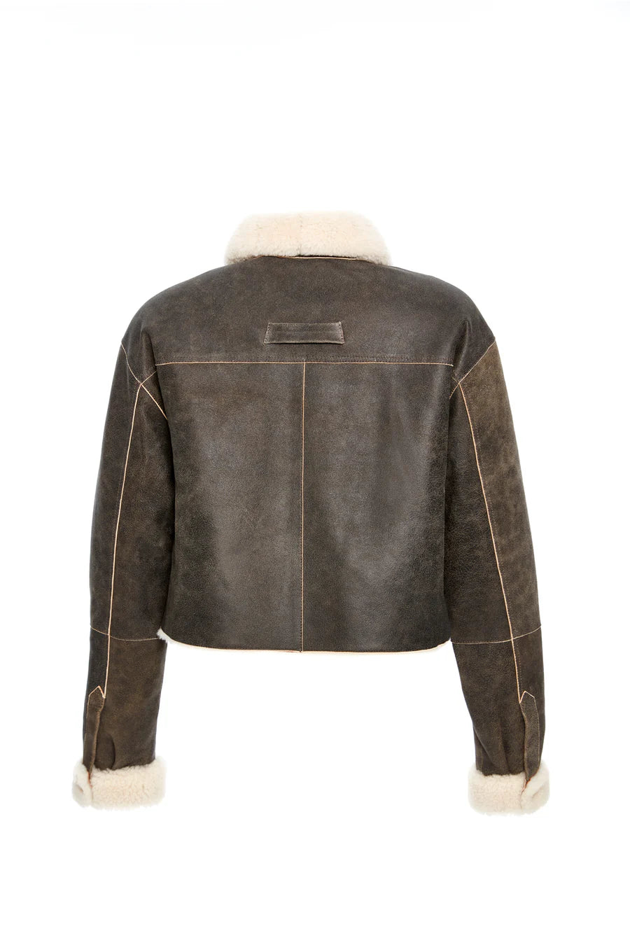 LOL FINN CROPPED COAT