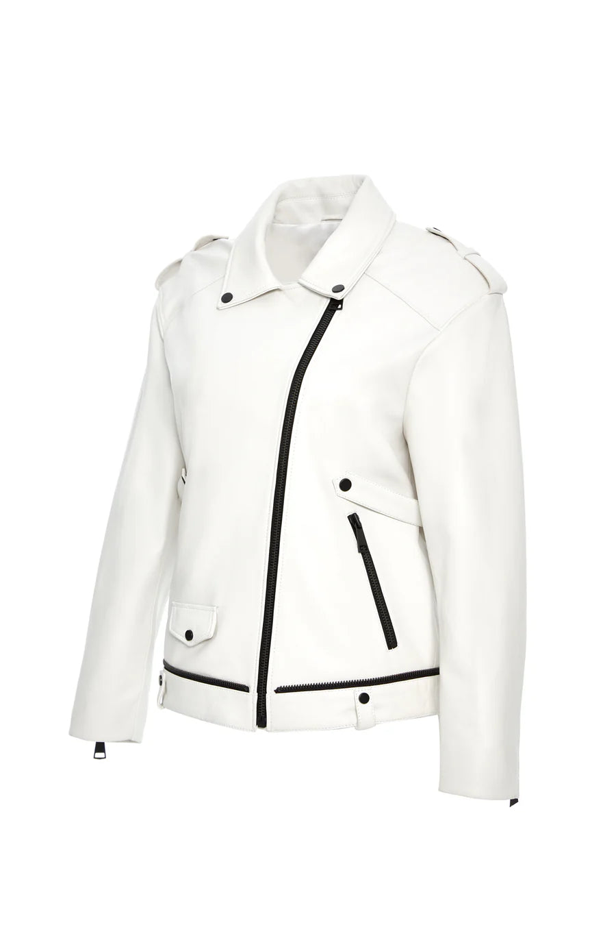 LOL JAC LEATHER JACKET