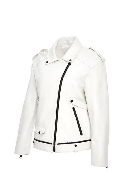 LOL JAC LEATHER JACKET