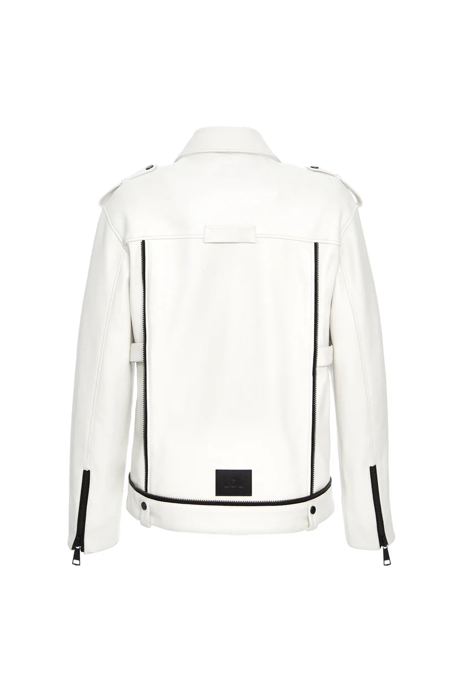 LOL JAC LEATHER JACKET