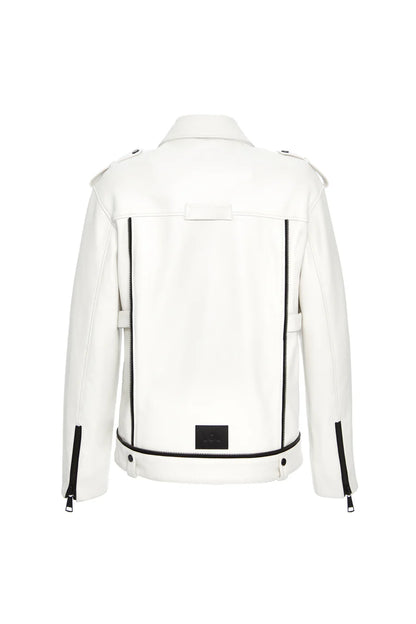 LOL JAC LEATHER JACKET