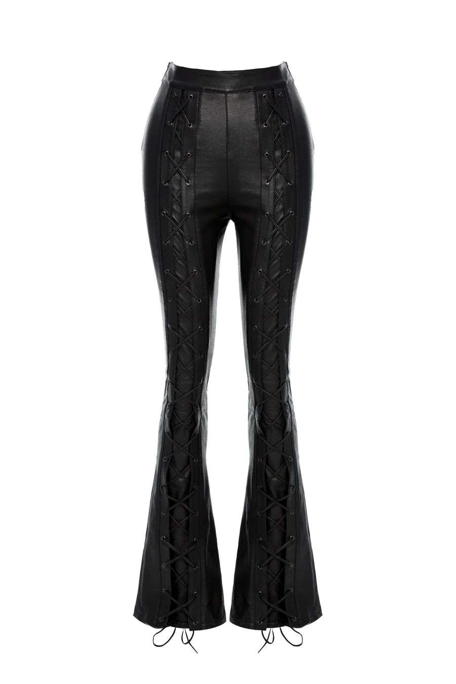 LOL RIRI LEATHER PANTS