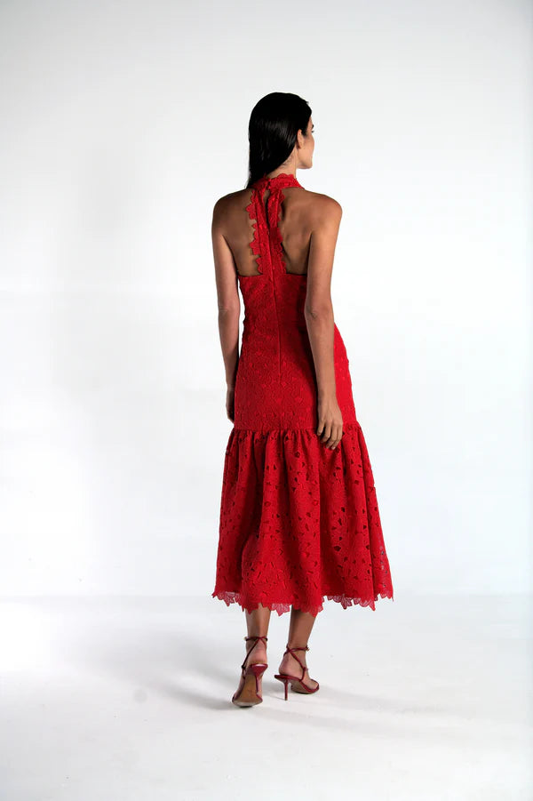 LALINE TALIA DRESS