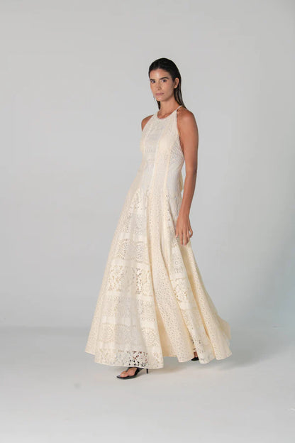 LALINE SAHRA DRESS