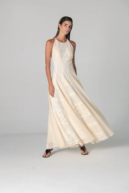 LALINE SAHRA DRESS