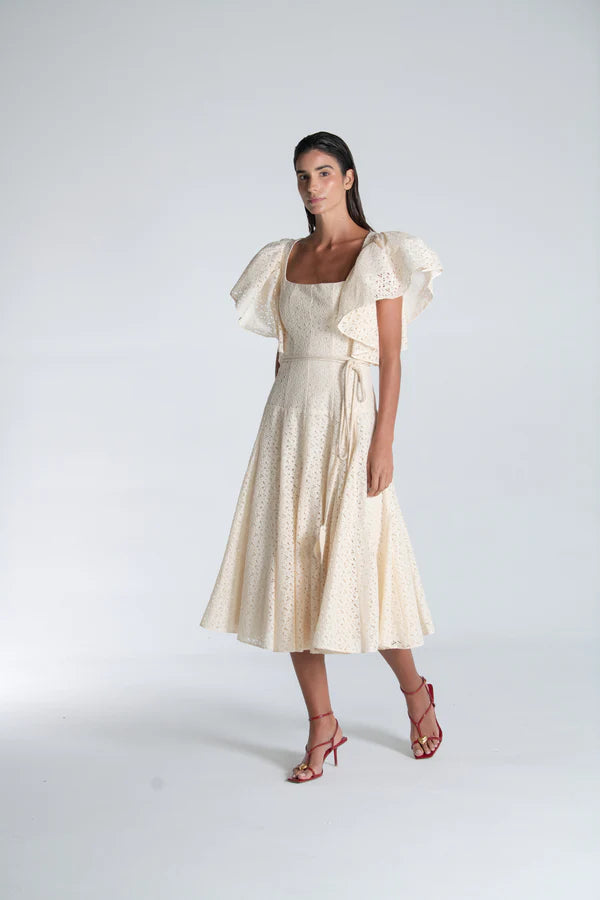 LALINE MAIA DRESS