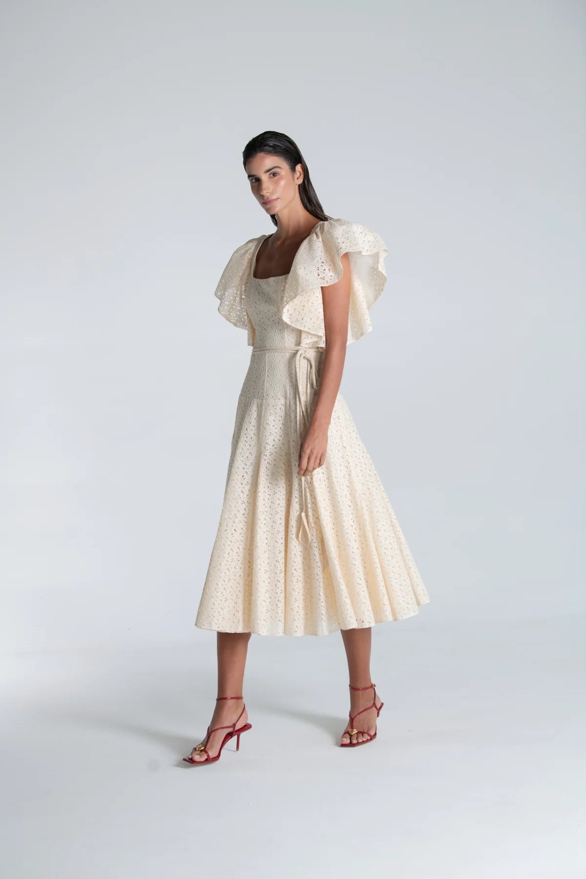 LALINE MAIA DRESS