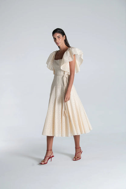 LALINE MAIA DRESS