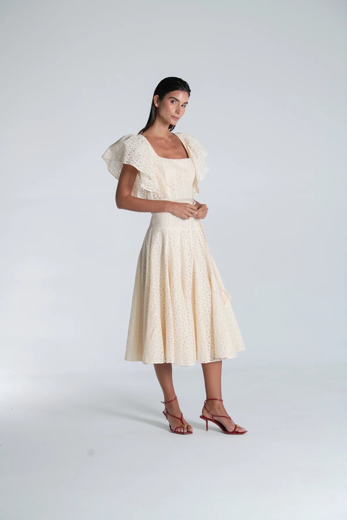 LALINE MAIA DRESS
