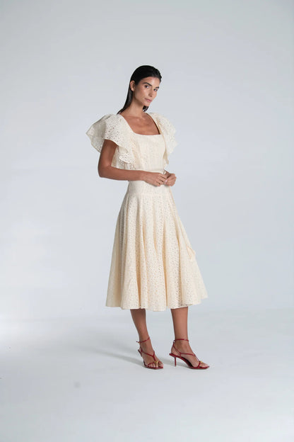 LALINE MAIA DRESS