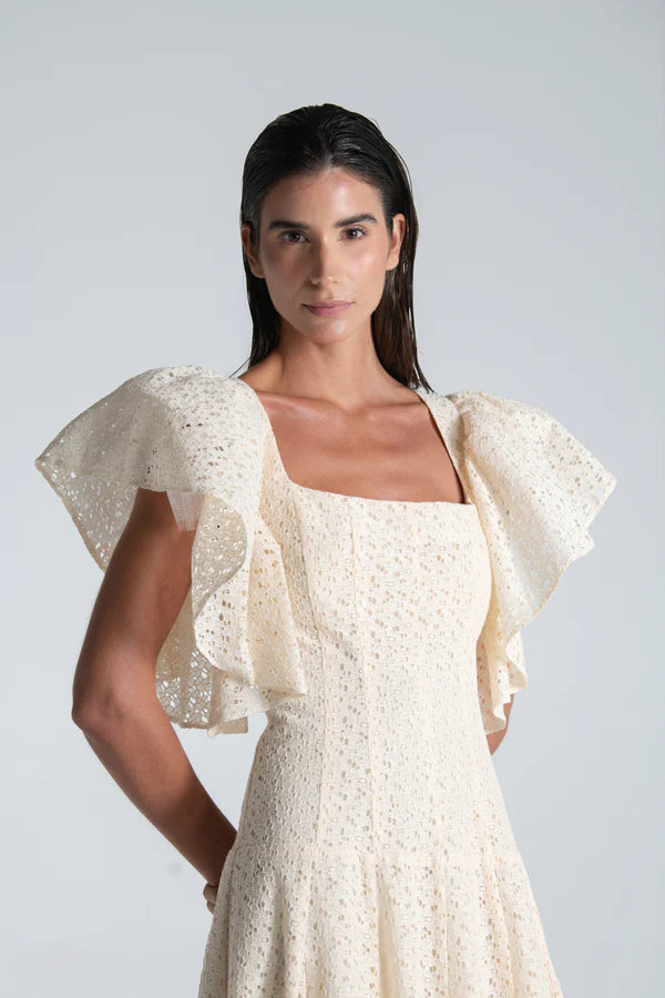 LALINE MAIA DRESS