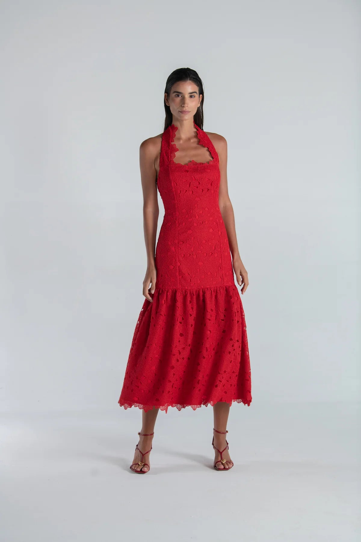 LALINE TALIA DRESS