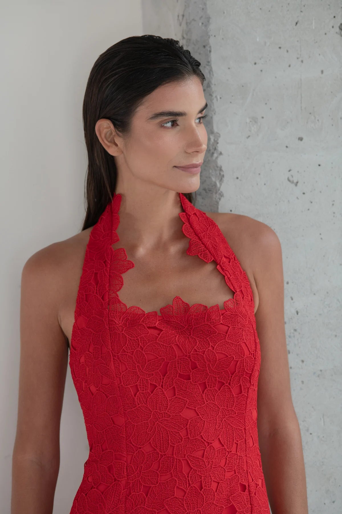 LALINE TALIA DRESS