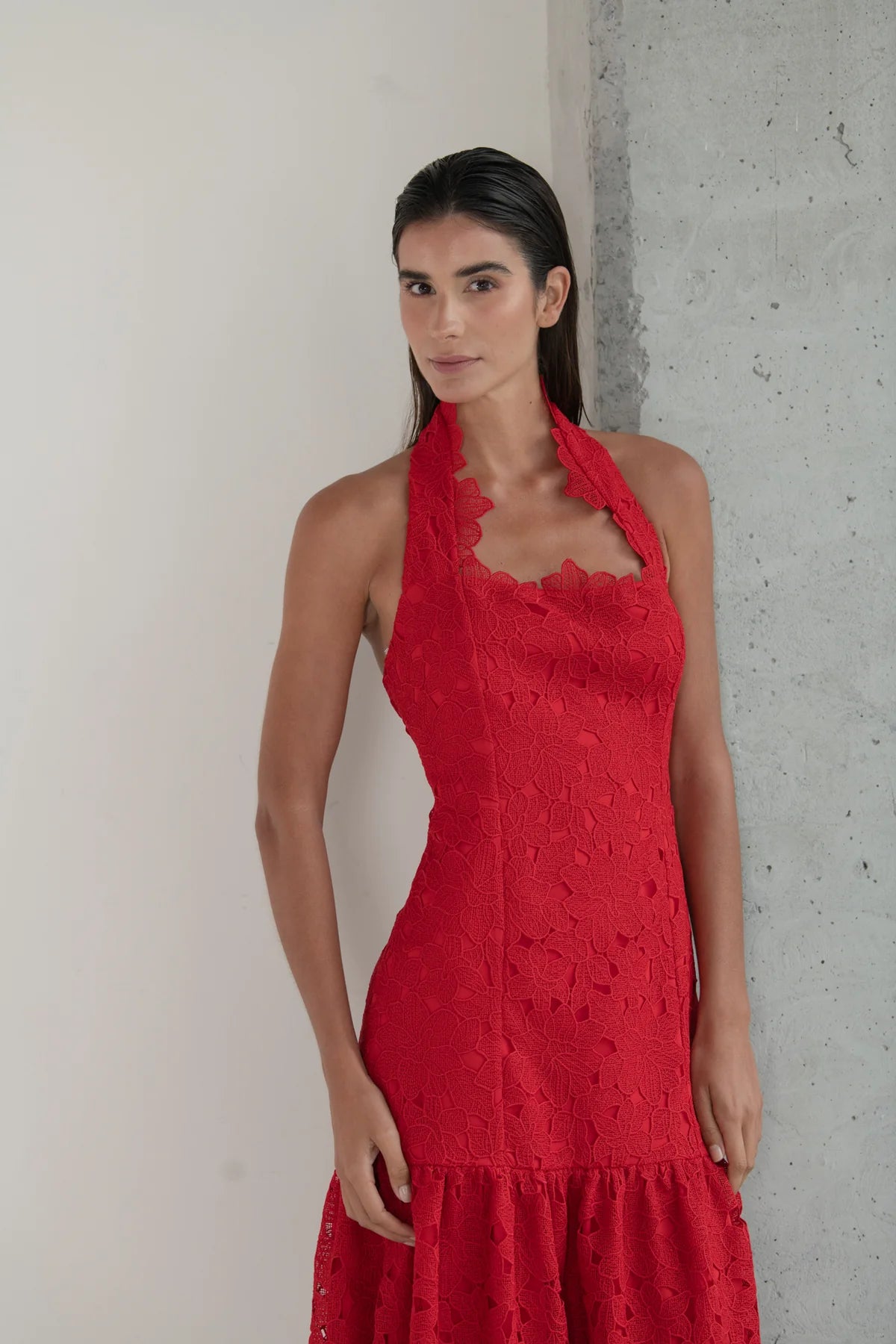 LALINE TALIA DRESS