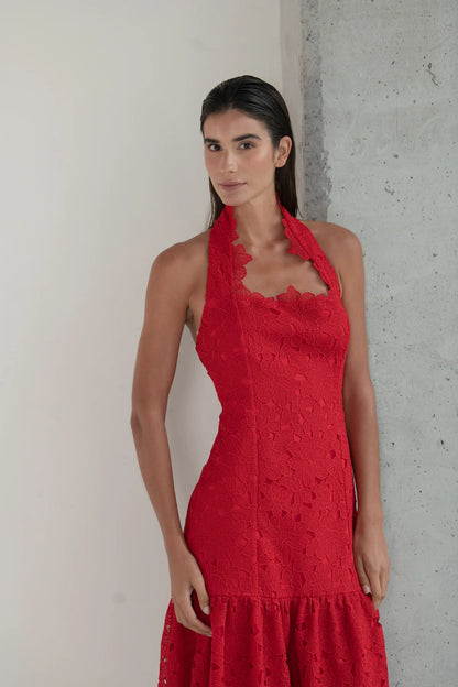 LALINE TALIA DRESS