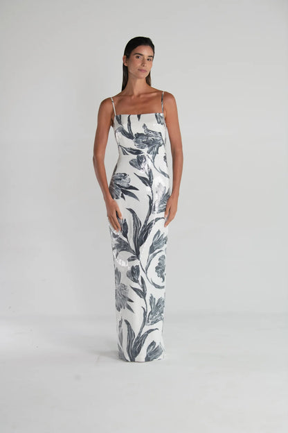 LALINE SELEN DRESS