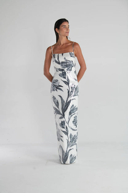 LALINE SELEN DRESS