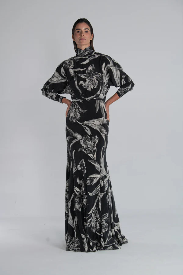 LALINE SELMA DRESS