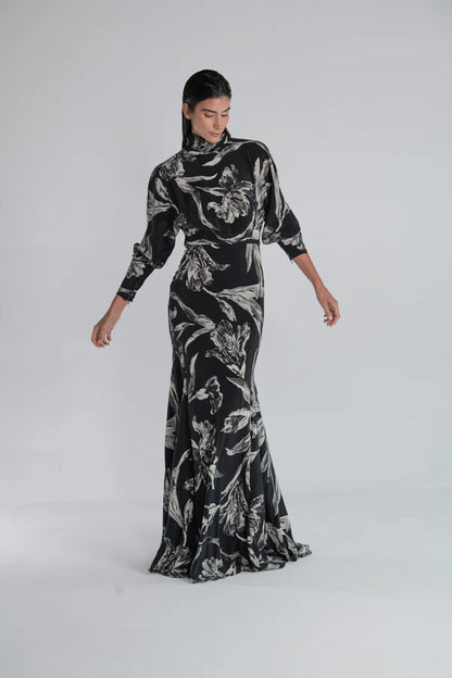 LALINE SELMA DRESS