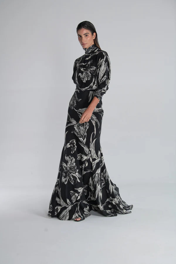 LALINE SELMA DRESS