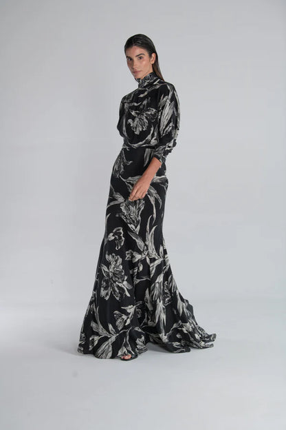 LALINE SELMA DRESS