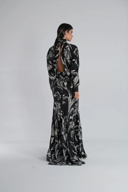 LALINE SELMA DRESS