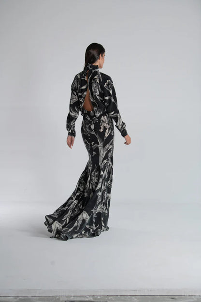LALINE SELMA DRESS