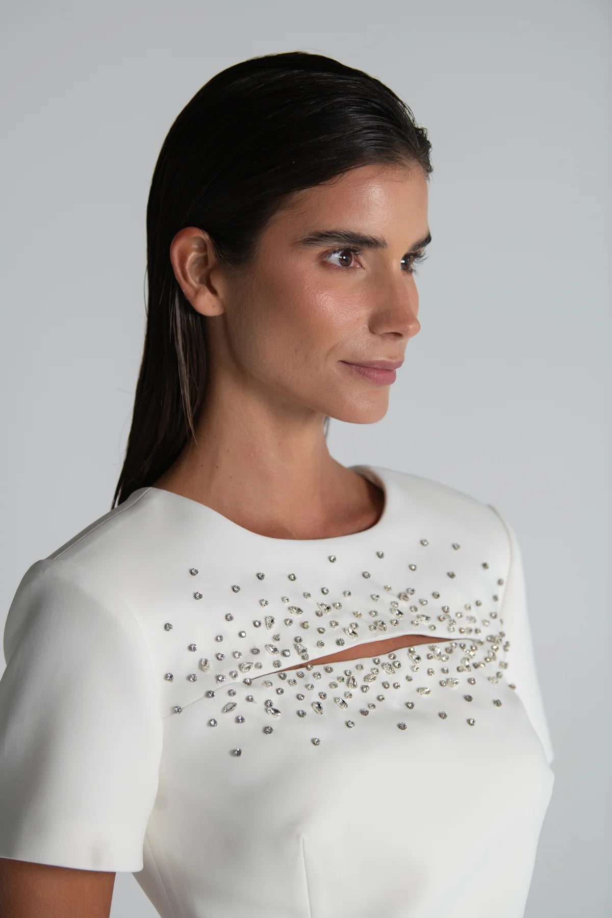 LALINE GISELE DRESS